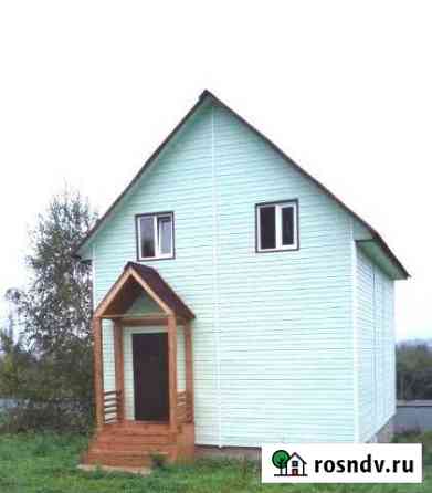 Дом 95 м² на участке 3.5 сот. на продажу в Дедовске Дедовск