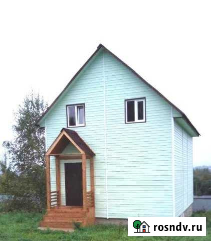 Дом 95 м² на участке 3.5 сот. на продажу в Дедовске Дедовск - изображение 1