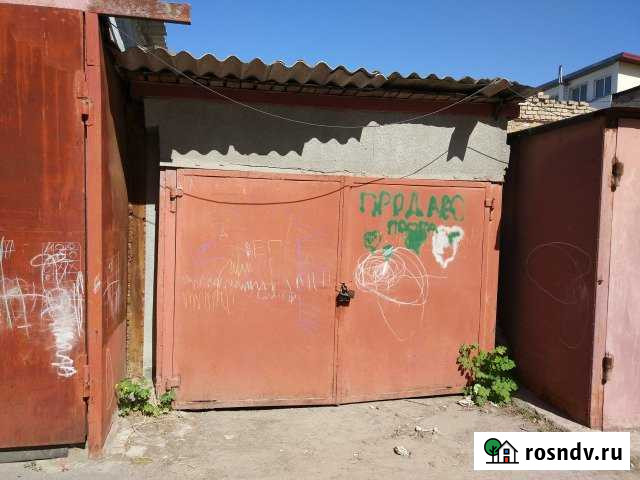 Гараж 14 м² в аренду в Ростове-на-Дону Ростов-на-Дону - изображение 1