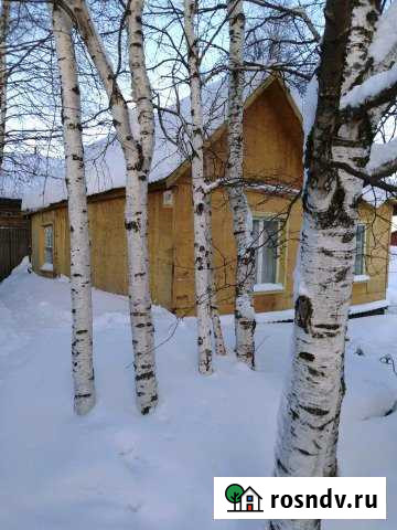 Дом 30 м² на участке 6 сот. на продажу в Нягани Нягань - изображение 1