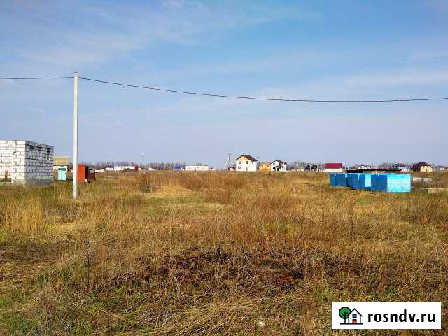 Участок ИЖС 10 сот. на продажу в Грязях Грязи - изображение 1