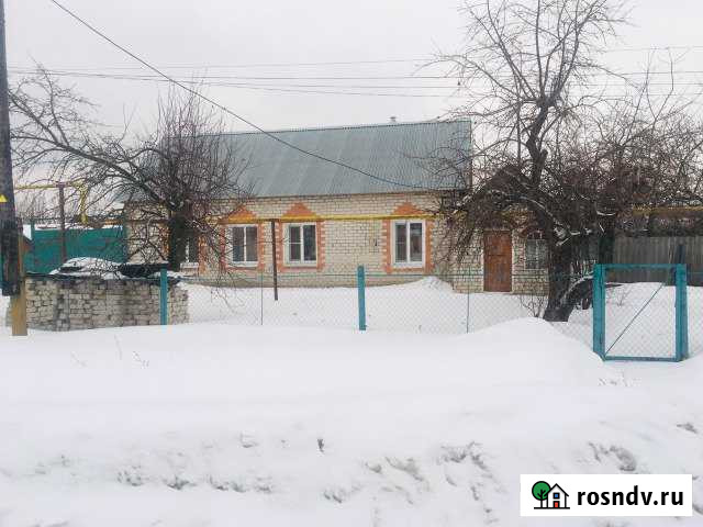 Дом 80 м² на участке 50 сот. на продажу в Пронске Пронск - изображение 1