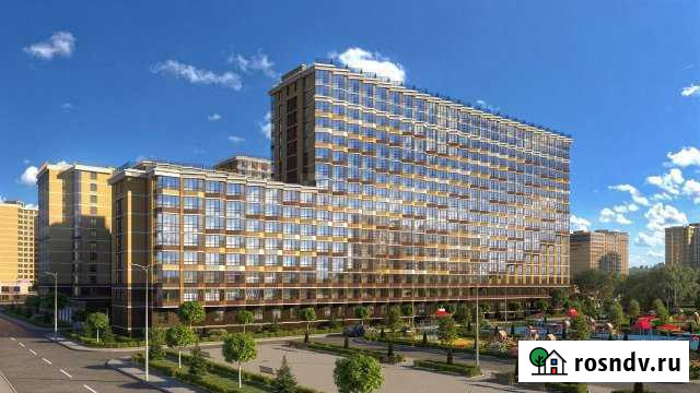 1-комнатная квартира, 31 м², 5/16 эт. на продажу во Всеволожске Всеволожск - изображение 1