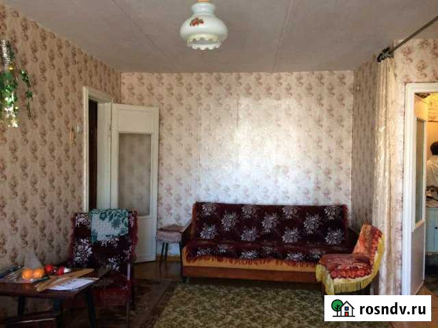 2-комнатная квартира, 44 м², 1/4 эт. на продажу в Чапаевске Чапаевск - изображение 1