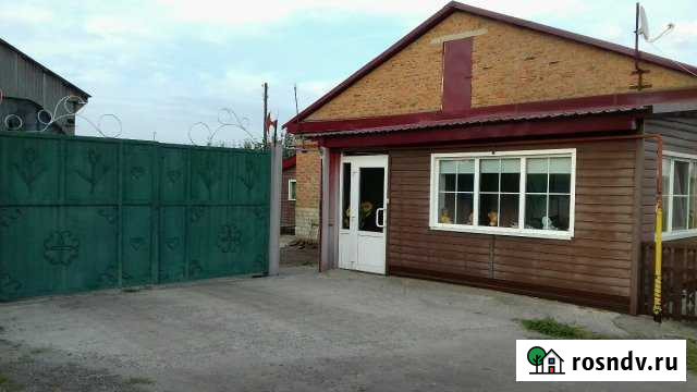 Дом 105 м² на участке 15 сот. на продажу в Дмитриеве-Льговском Дмитриев-Льговский - изображение 1