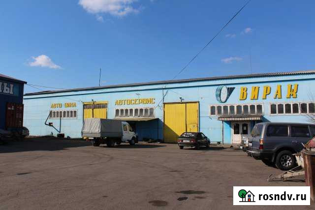 Производственное помещение, 756 кв.м. Абакан - изображение 1