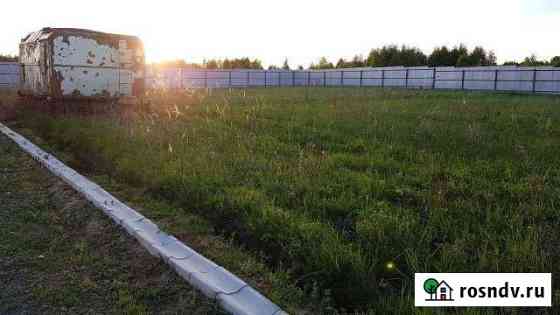 Участок СНТ, ДНП 12 сот. на продажу в Солнечногорске Солнечногорск