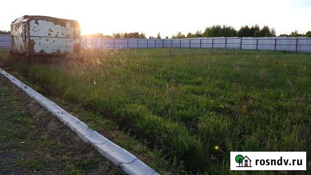 Участок СНТ, ДНП 12 сот. на продажу в Солнечногорске Солнечногорск - изображение 1