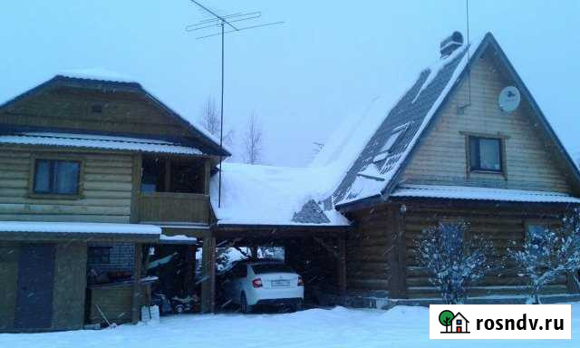 Дом 200 м² на участке 8 сот. на продажу в Сертолово Сертолово - изображение 1