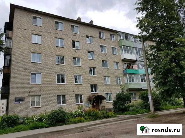 1-комнатная квартира, 31 м², 1/5 эт. на продажу в Гавриловом-Яме Гаврилов-Ям - изображение 1