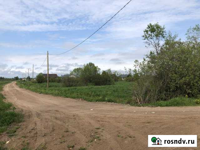 Участок ИЖС 15 сот. на продажу в Олонце Олонец - изображение 1