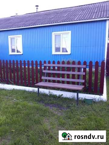 Дом 51.7 м² на участке 20 сот. на продажу в Большеречье Большеречье - изображение 1