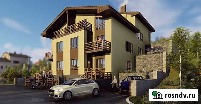 Таунхаус 100 м² на участке 1.5 сот. на продажу в Перми Пермь - изображение 1