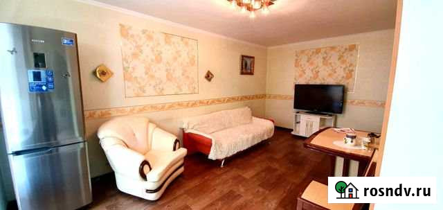 3-комнатная квартира, 65 м², 4/5 эт. в аренду посуточно в Петропавловске-Камчатском Петропавловск-Камчатский - изображение 1