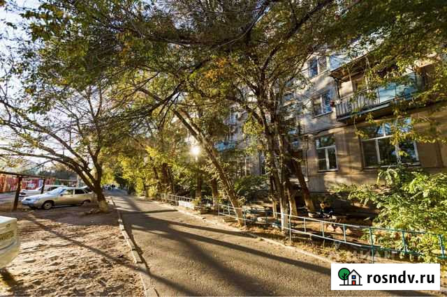 4-комнатная квартира, 59 м², 2/5 эт. на продажу в Астрахани Астрахань - изображение 1