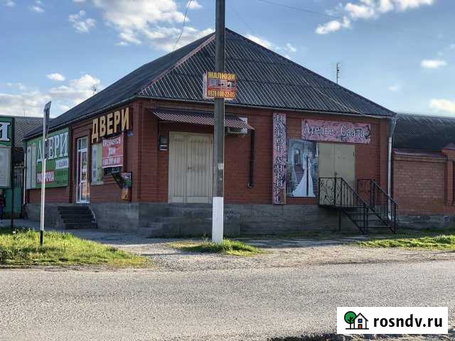 Дом 300 м² на участке 7 сот. на продажу в Гудермесе Гудермес - изображение 1