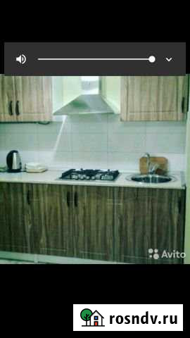 1-комнатная квартира, 37 м², 1/1 эт. в аренду на длительный срок во Владикавказе Владикавказ - изображение 1