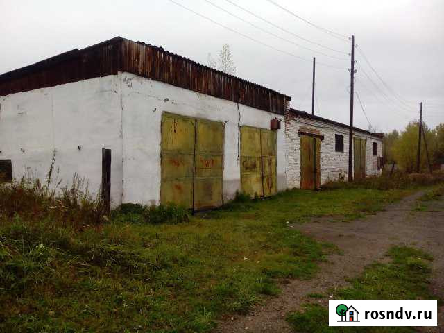 Гараж >30 м² на продажу в Ермаковском Ермаковское - изображение 1