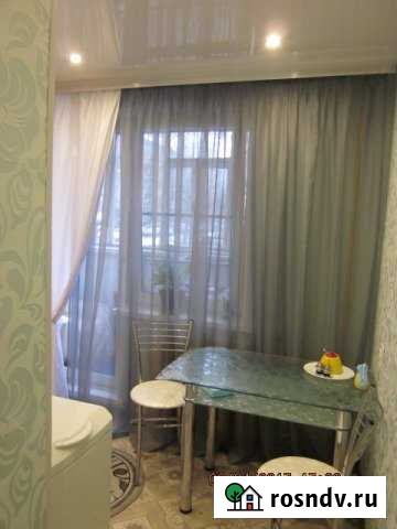 1-комнатная квартира, 34 м², 1/5 эт. в аренду посуточно в Удомле Удомля - изображение 1