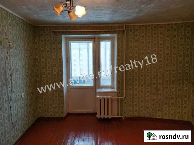 Комната 12 м² в 4-ком. кв., 7/10 эт. на продажу в Глазове Глазов - изображение 1