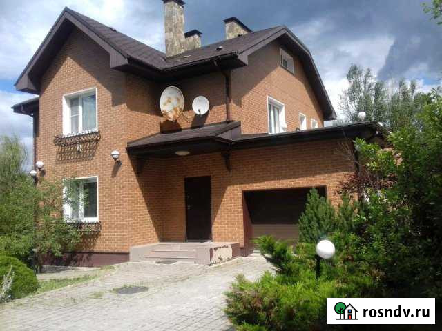 Дом 200 м² на участке 14 сот. на продажу в Истре Истра - изображение 1