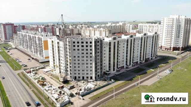 2-комнатная квартира, 54 м², 6/9 эт. на продажу в Стерлитамаке Стерлитамак - изображение 1