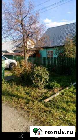 Дом 65 м² на участке 6 сот. на продажу в Бердске Бердск - изображение 1