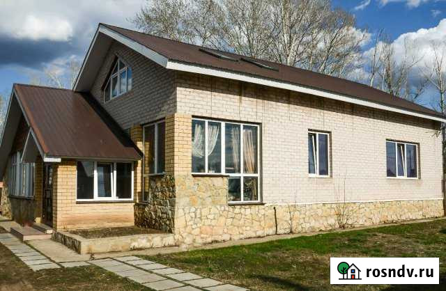 Дом 200 м² на участке 6 сот. в аренду посуточно в Оренбурге Оренбург - изображение 1