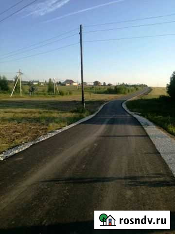 Участок ИЖС 15 сот. на продажу в Узуново Узуново - изображение 1