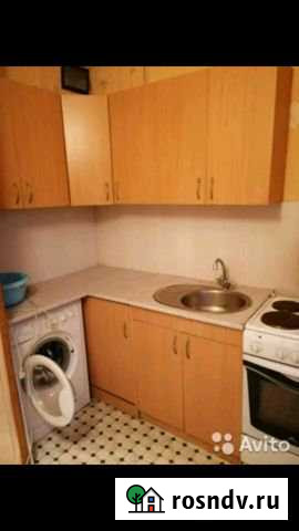 1-комнатная квартира, 26 м², 5/5 эт. в аренду на длительный срок в Тамбове Тамбов - изображение 1