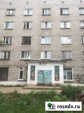 Комната 16 м² в 1-ком. кв., 1/5 эт. на продажу в Соликамске Соликамск - изображение 1