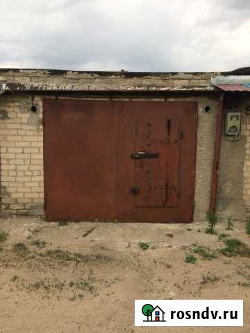 Гараж 24 м² на продажу в Россоши Россошь - изображение 1