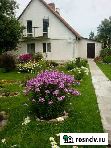 Дом 120 м² на участке 12 сот. на продажу в Правдинске Правдинск - изображение 1