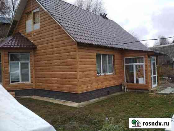 Дом 120 м² на участке 8 сот. на продажу в Сылве Сылва
