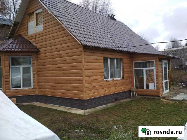 Дом 120 м² на участке 8 сот. на продажу в Сылве Сылва - изображение 1