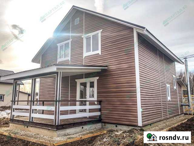 Дом 150 м² на участке 10 сот. на продажу в Наро-Фоминске Наро-Фоминск - изображение 1