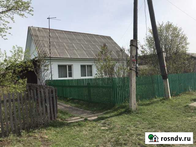 Дом 65.5 м² на участке 10 сот. на продажу в Большом Улуе Большой Улуй - изображение 1