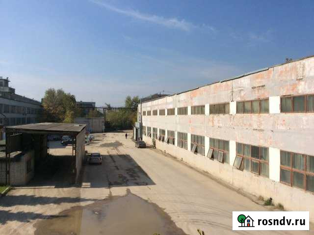 Сдам производственный корпус 4434 кв.м Нижний Новгород - изображение 1
