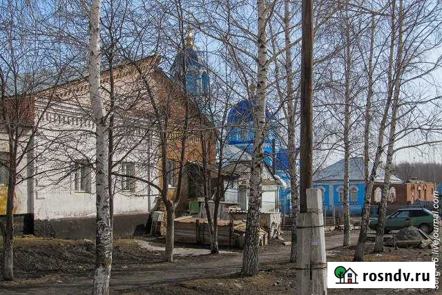 Дом 20 м² на участке 1 сот. на продажу в Усмани Усмань - изображение 1