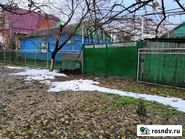 Дом 50.5 м² на участке 8 сот. на продажу в Каневской Каневская - изображение 1