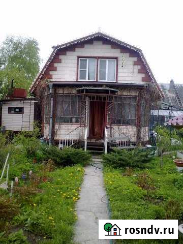 Дача 91 м² на участке 6.5 сот. на продажу в Электрогорске Электрогорск - изображение 1