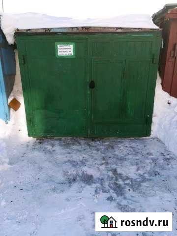 Гараж 20 м² в аренду в Норильске Норильск - изображение 1