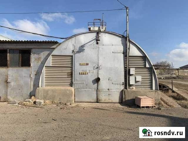 Сдам ангар Астрахань - изображение 1