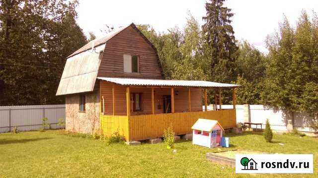 Дача 62 м² на участке 10 сот. на продажу в Сергиевом Посаде Сергиев Посад - изображение 1