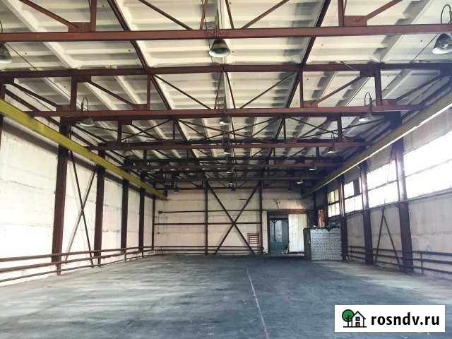 Сдам складское помещение 1792 кв.м Тверь - изображение 1