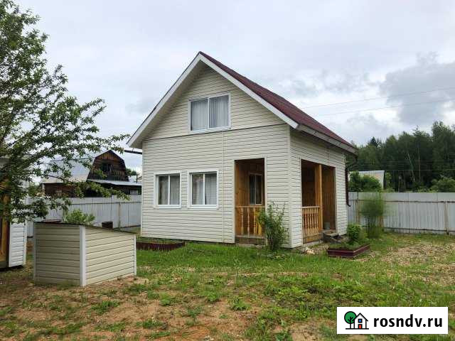 Дача 53 м² на участке 5 сот. на продажу в Кадуе Кадуй - изображение 1