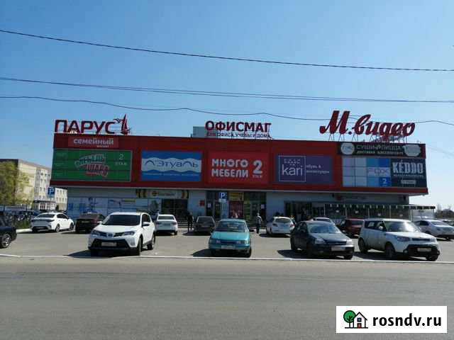 Торговое помещение, 75 кв.м. Борисоглебск - изображение 1