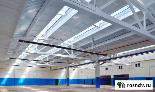 Сдам производственный комплекс 9607 кв.м Трубчевск - изображение 1