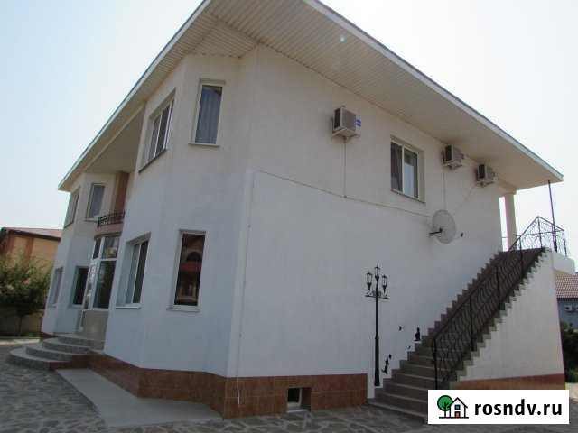 Гостиница, 450 кв.м. Евпатория - изображение 1