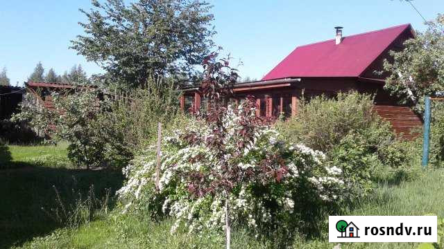 Дом 46 м² на участке 50 сот. на продажу в Мичуринске Мичуринск - изображение 1